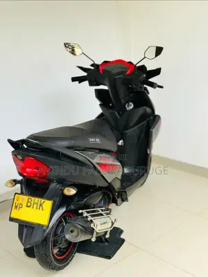 Yamaha Ray ZR Street Rally 2019 Motorbike (Used)
