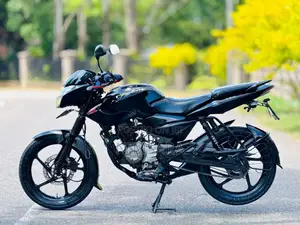 Bajaj Pulsar 135 LS 2012 Motorbike (Used)