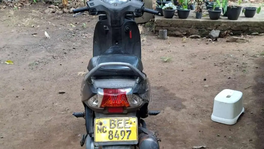 Honda Activa I BEE 2016 Motorbike (Used)