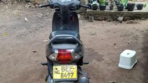 Honda Activa I BEE 2016 Motorbike (Used)