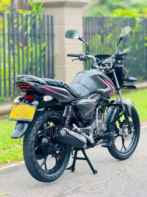 Bajaj Discover 125M 2015 Motorbike (Used)