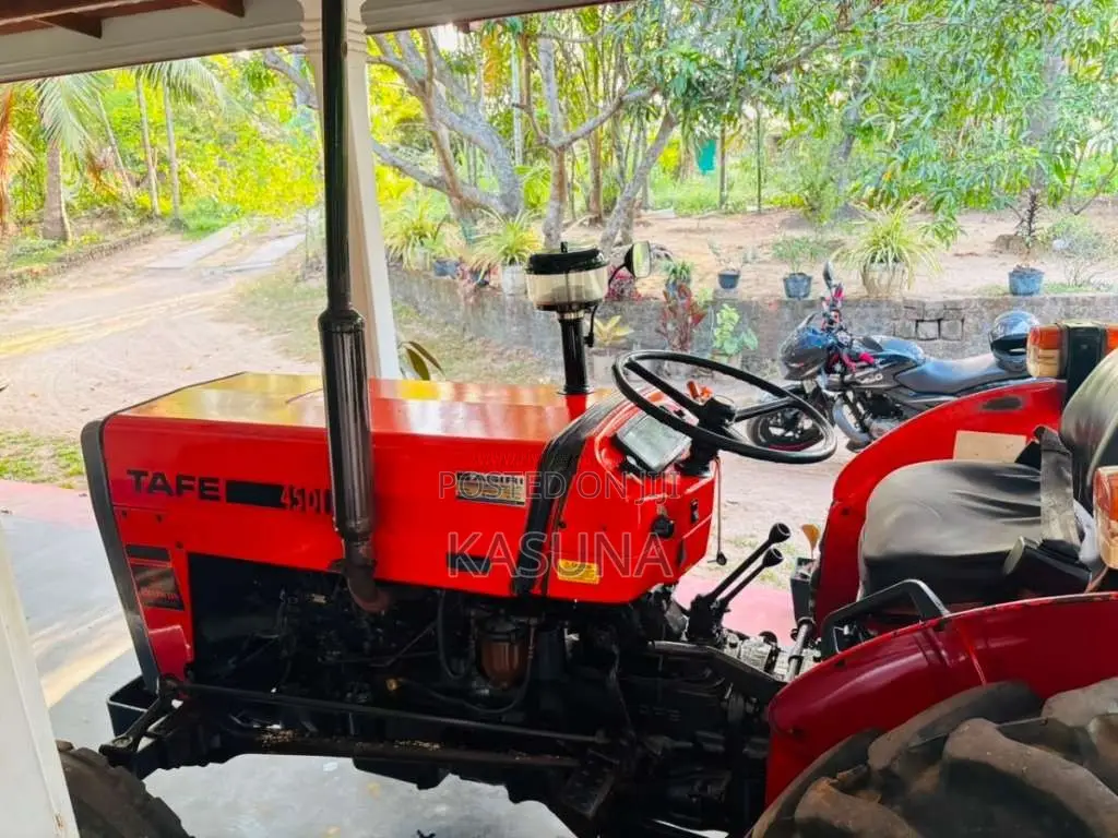 TAFE 45DI 2019 Tractor (Used)