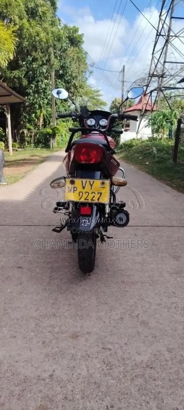 TVS Star Sport 2011 Motorbike (Used)
