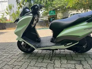 Suzuki BURGMAN 2019 Motorbike (Used)