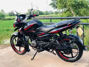 Bajaj Pulsar 2011 Motorbike (Used)