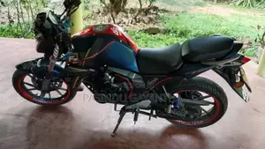 Yamaha Yamaha 2018 Motorbike (Used)
