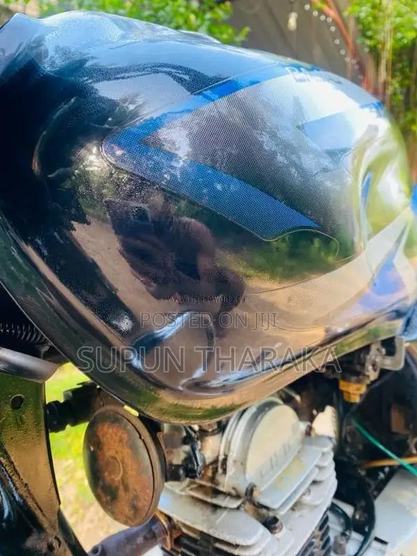 Bajaj CT-100 2015 Motorbike (Used)