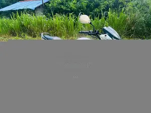 Hero Hunk 2018 Motorbike (Used)