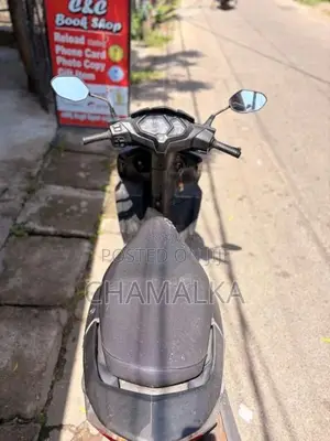Honda Dio 2018 Motorbike (Used)