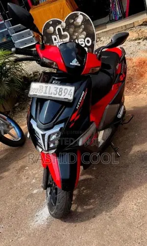 TVS Ntorq 125 2020 Motorbike (Used)