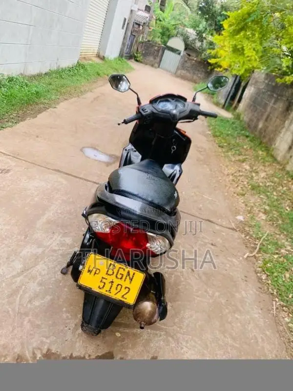Honda Dio 2018 Motorbike (Used)