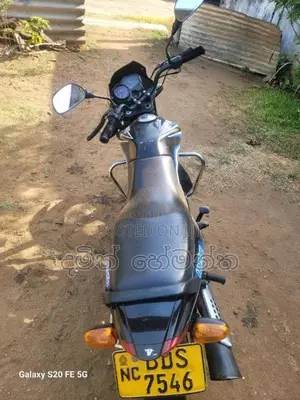 TVS Metro 2016 Motorbike (Used)