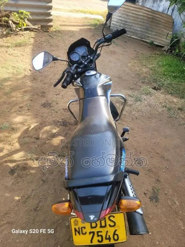 TVS Metro 2016 Motorbike (Used)