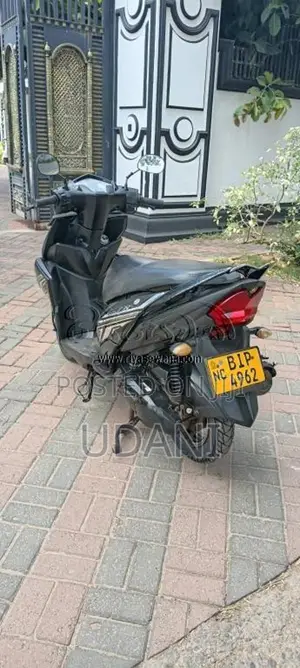 Yamaha Ray Zr 2020 Motorbike (Used)