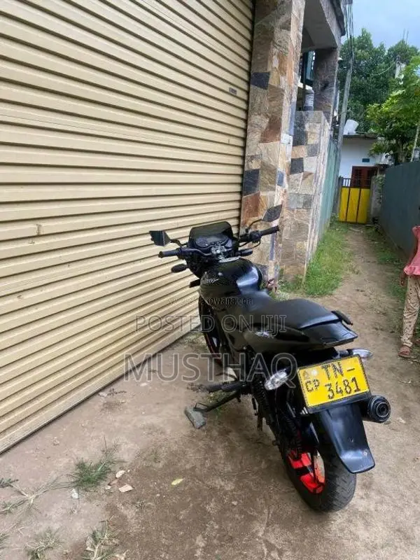 Bajaj Pulsar 180 2007 Motorbike (Used)