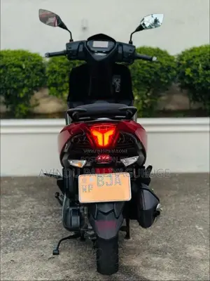 TVS Ntorq 2020 Motorbike (Used)