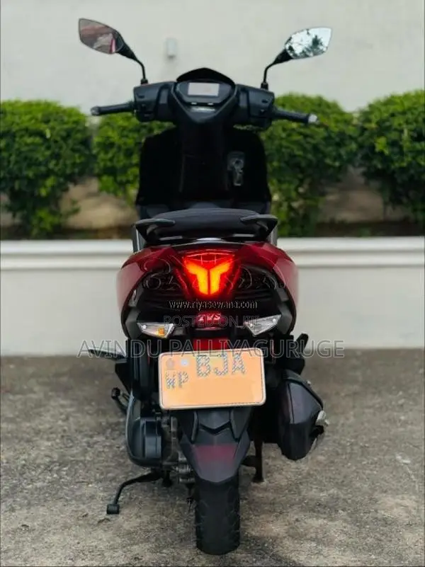 TVS Ntorq 2020 Motorbike (Used)