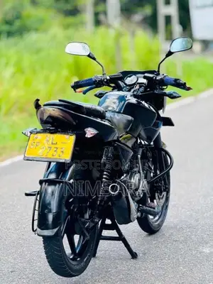 Bajaj Pulsar 135 LS 2012 Motorbike (Used)