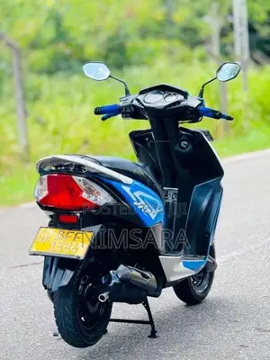 Honda Dio 2017 Motorbike (Used)