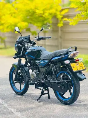 Bajaj Discover 150 2012 Motorbike (Used)
