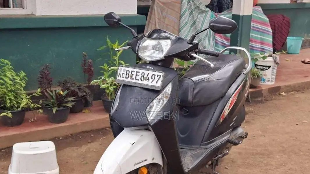 Honda Activa I BEE 2016 Motorbike (Used)