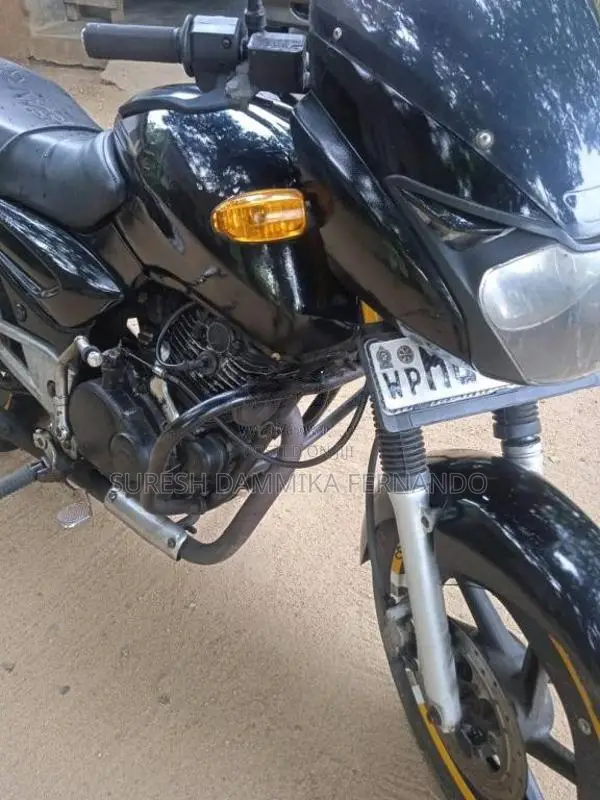 Bajaj Pulsar 180 2007 Motorbike (Used)
