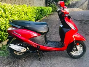 Hero Pleasure 2015 Motorbike (Used)