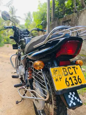 Bajaj CT-100 2015 Motorbike (Used)