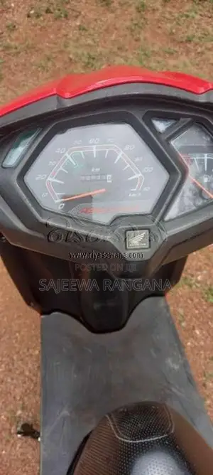 Honda Dio 2018 Motorbike (Used)