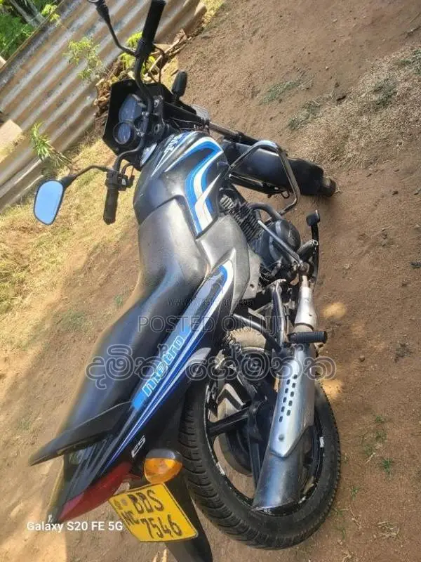 TVS Metro 2016 Motorbike (Used)
