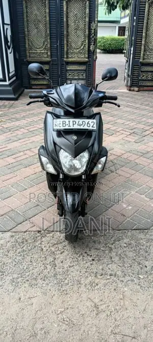 Yamaha Ray Zr 2020 Motorbike (Used)