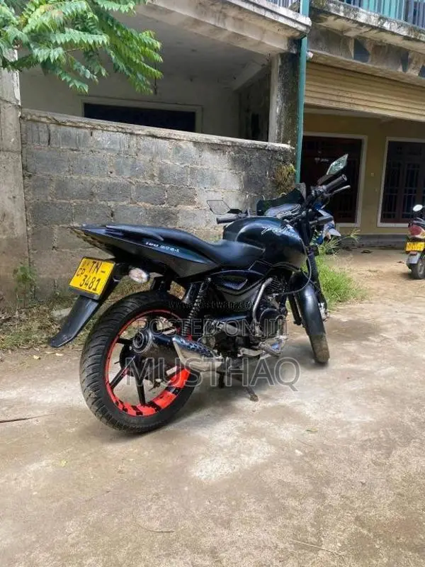 Bajaj Pulsar 180 2007 Motorbike (Used)