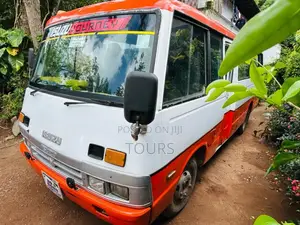 Isuzu Journey 1981 Bus (Used)