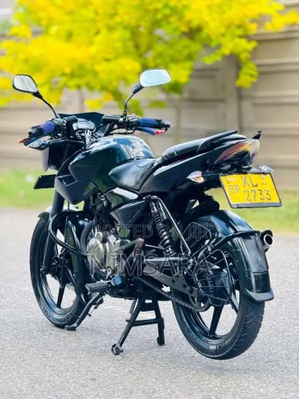 Bajaj Pulsar 135 LS 2012 Motorbike (Used)