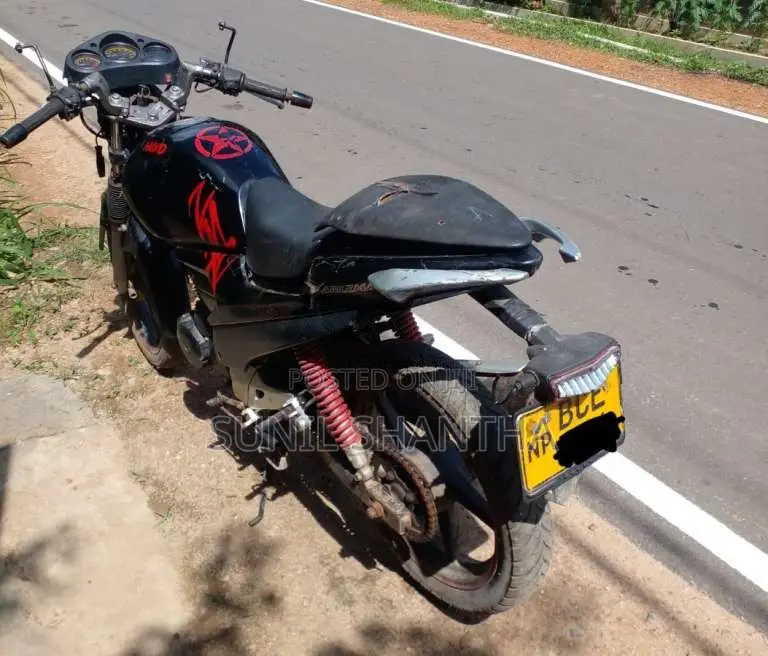 Hero Karizma 2014 Motorbike (Used)