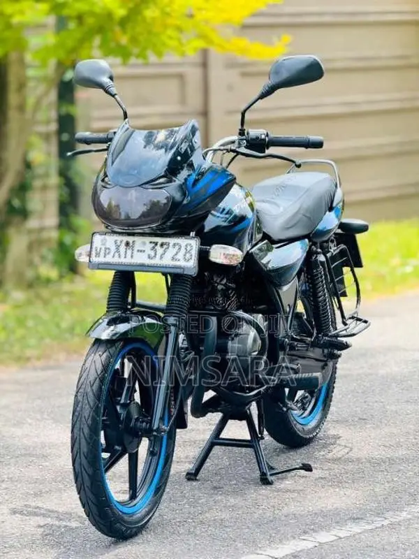 Bajaj Discover 150 2012 Motorbike (Used)