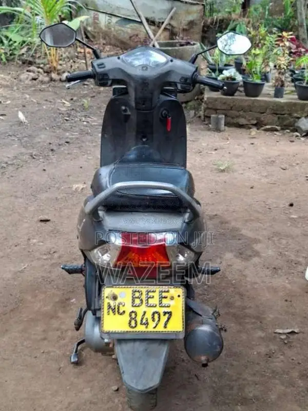 Honda Activa I BEE 2016 Motorbike (Used)