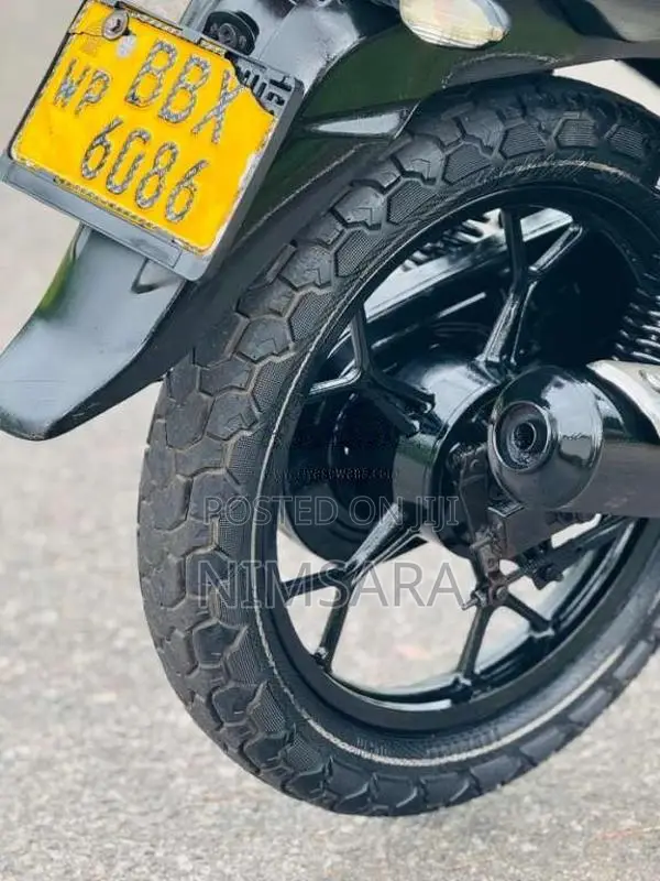Bajaj Discover 125M 2015 Motorbike (Used)