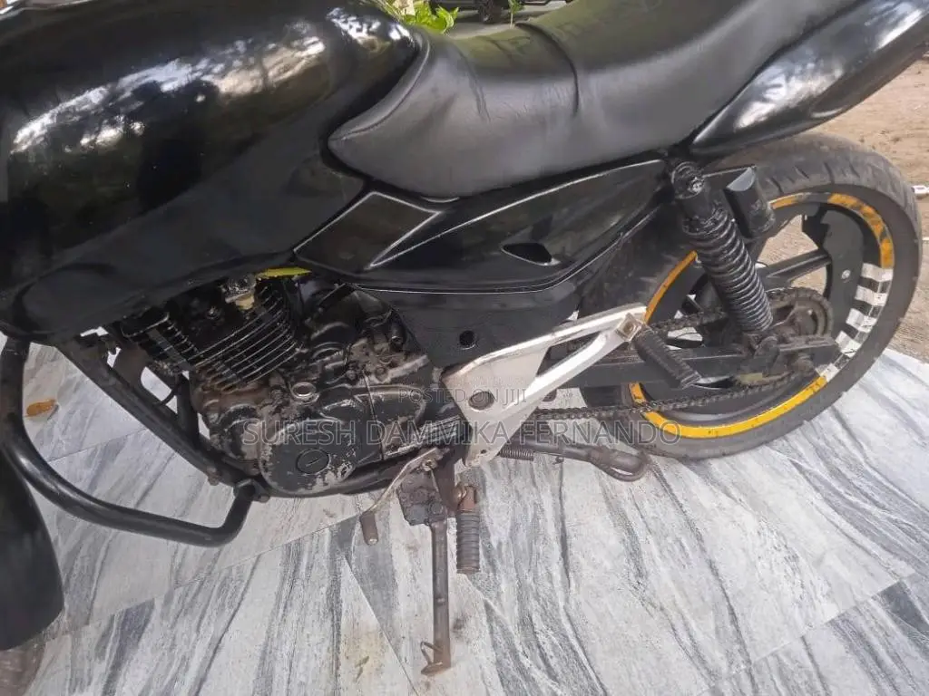 Bajaj Pulsar 180 2007 Motorbike (Used)