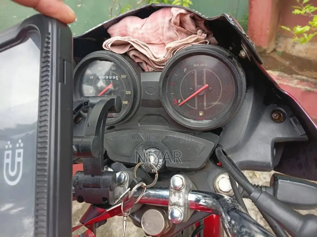 Bajaj Discover 100 2011 Motorbike (Used)
