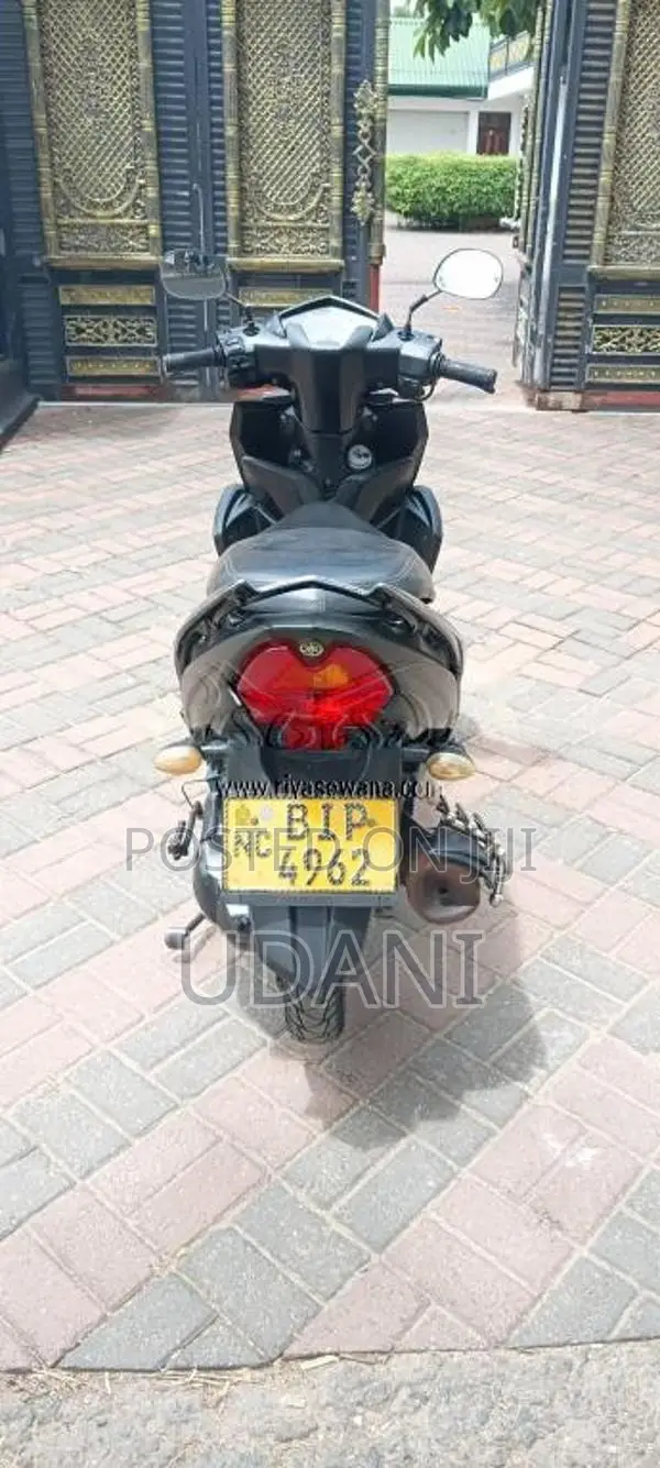 Yamaha Ray Zr 2020 Motorbike (Used)