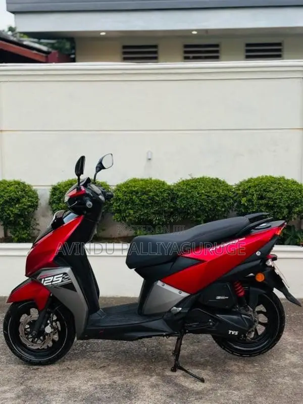 TVS Ntorq 2020 Motorbike (Used)