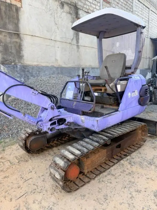 Hitachi 35 2022 Heavy-Duty (Used)