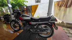 Honda CB 125 2011 Motorbike (Used)
