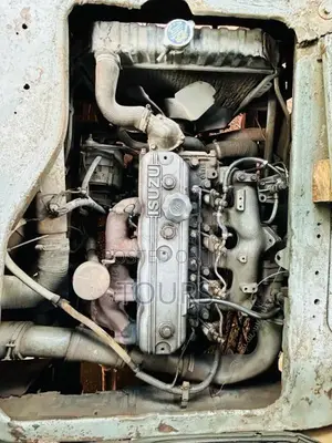 Isuzu Journey 1981 Bus (Used)
