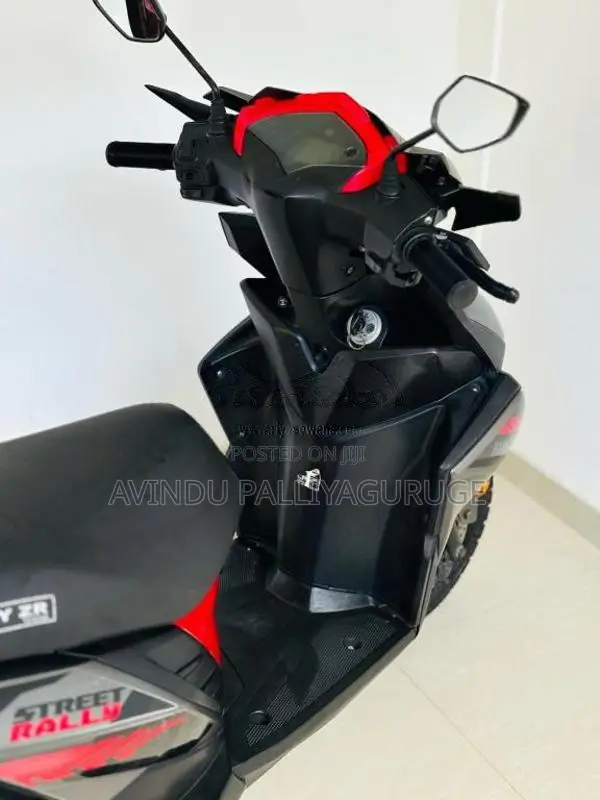 Yamaha Ray ZR Street Rally 2019 Motorbike (Used)