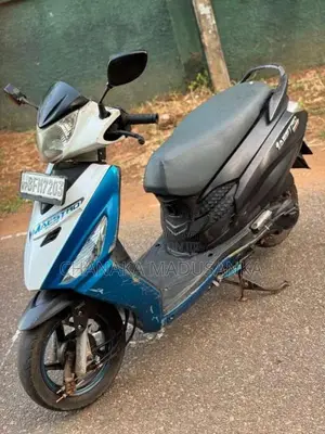 Hero Maestro Edge 2017 Motorbike (Used)