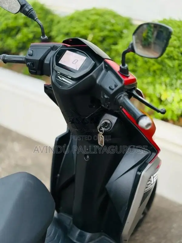 TVS Ntorq 2020 Motorbike (Used)