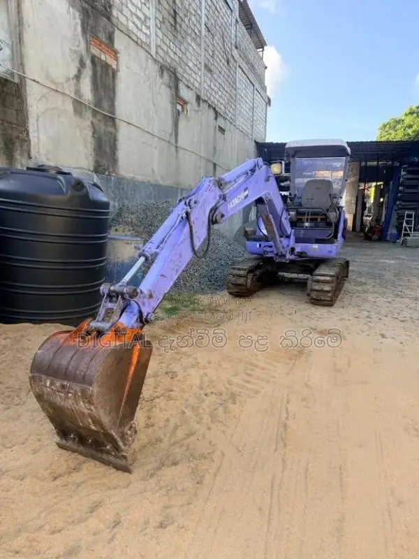 Hitachi 35 2022 Heavy-Duty (Used)
