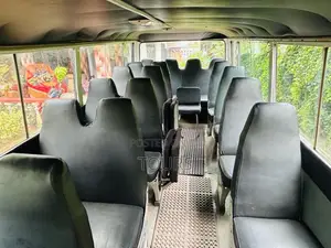Isuzu Journey 1981 Bus (Used)